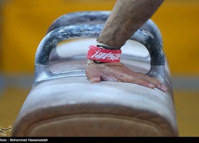 قهرمانی تیم پسران تهران در المپیاد ژیمناستیک استعدادهای برتر