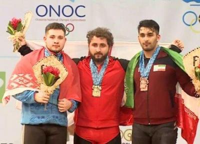 سرانجام رقابت 102 کیلوگرم وزنه برداری جوانان دنیا با سه برنز برای ایران