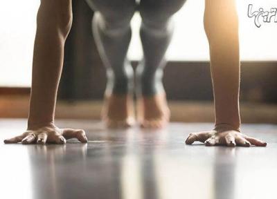 حرکات یوگا باعث سفت شدن عضلات بدن می شود؟