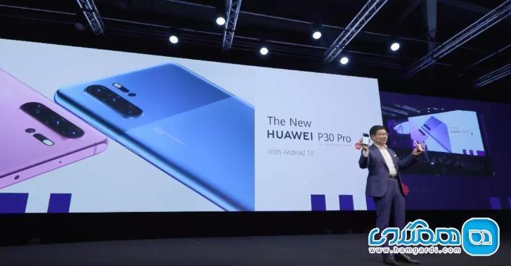 دو اتفاق مهم برای گوشی های Huawei P30 در نمایشگاه IFA 2019 ، اعلام آمار فروش خیره کننده و عرضه دو رنگ جدید