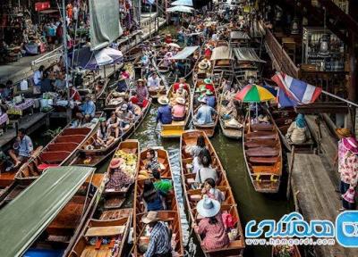 بازارهای شناور بانکوک ، بهترین بازار شناور بانکوک کدام است؟