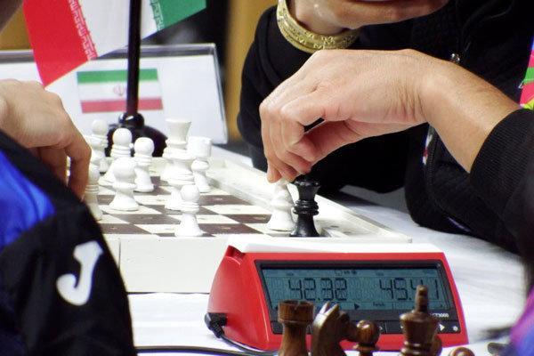 کسب یک مدال طلا، سه نقره و یک مدال برنز توسط شطرنجبازان ایران