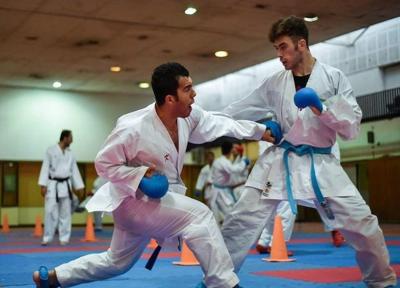 آذربایجان غربی، کسب مدال در مسابقات 2018 جاکارتای اندونزی و 2020 توکیو هدف نهایی فدراسیون کاراته