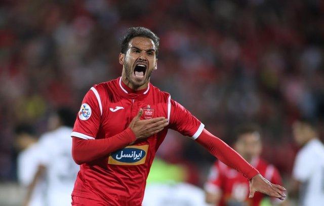 نوراللهی: پرسپولیس 3 سال رویایی داشته است، برای قهرمانی نوراللهی: پرسپولیس 3 سال رویایی داشته است، برای قهرمانی چهارم تلاش می کنیم