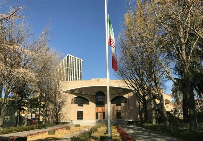 اطلاعیه سفارت ایران در چین درباره ویروس کرونا اطلاعیه سفارت ایران در چین درباره ویروس کرونا