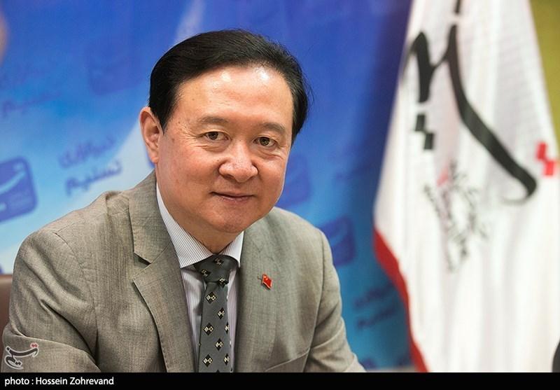 سفیر چین در تهران: سازمان بهداشت جهانی محدودیت برای سفر سفیر چین در تهران: سازمان بهداشت جهانی محدودیت برای سفر به چین توصیه نمی کند