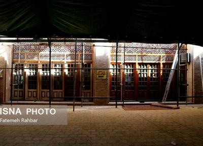 مسجد جامع یزد در بند سازه های ناهمگون!