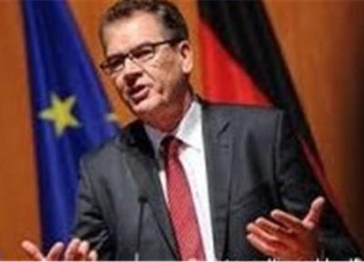 حمایت وزیر آلمانی از درخواست فرانسه برای تشکیل اتحادیه دفاعی اروپایی
