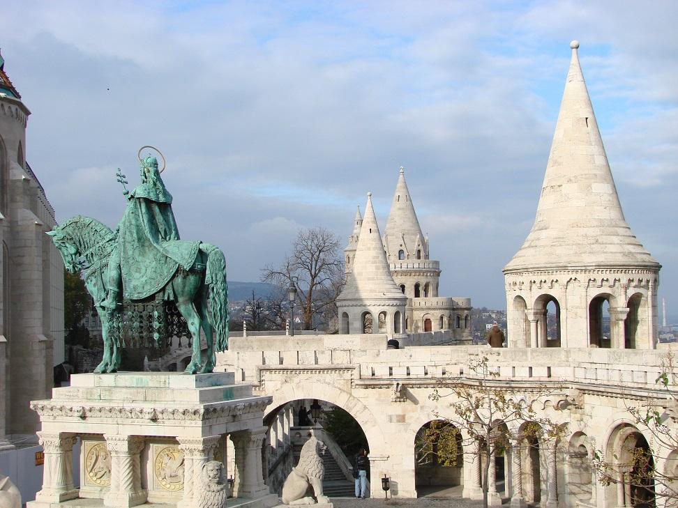 معرفی قلعه کسل هیل در شهر بوداپست