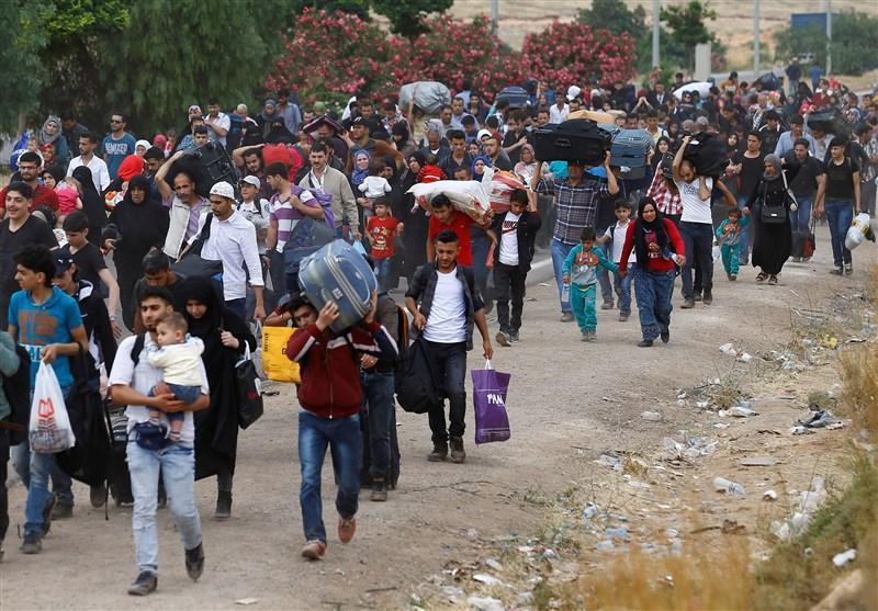 کرونا تهدیدی جدی برای اردوگاه های پر ازدحام پناهجویان در یونان