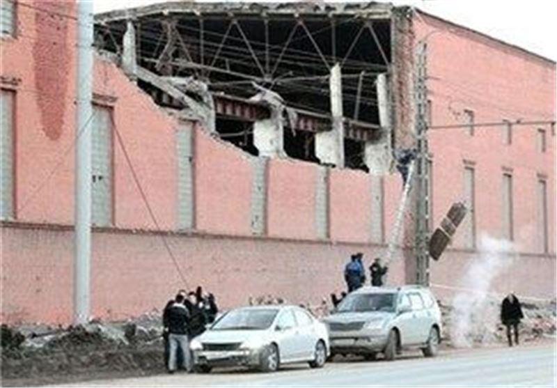 تعداد مجروحین بارش شهاب سنگ در روسیه از مرز 1100 نفر گذشت تعداد مجروحین بارش شهاب سنگ در روسیه از مرز 1100 نفر گذشت