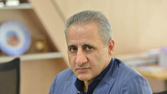 بارگیری کامیون های عراقی در مرز مهران از فردا به روال قبل بارگیری کامیون های عراقی در مرز مهران از فردا به روال قبل باز می شود
