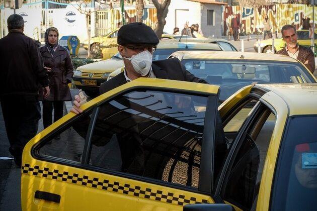 خبرنگاران ظرفیت جابجایی مسافران تاکسی در پایتخت محدود شد