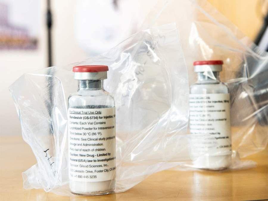 اتحادیه اروپا به استفاده از رمدیسیور برای درمان کرونا مجوز می دهد