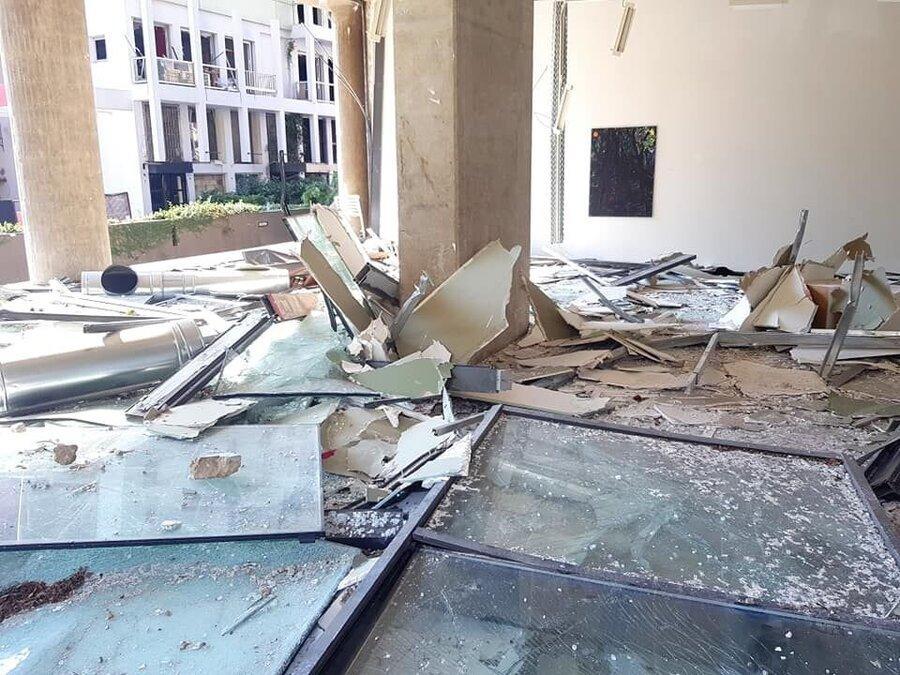 حمایت جامعه جهانی از میراث بیروت پس از انفجار ، 60 خانه تاریخی در خطر ویرانی