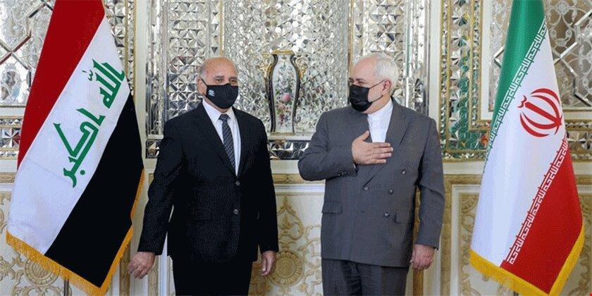 بیانیه وزارت خارجه عراق درباره سفر فواد حسین به تهران