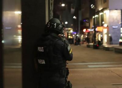 واکنش های توام با نگرانی و وحشت مقامات اروپایی به حمله تروریستی در وین