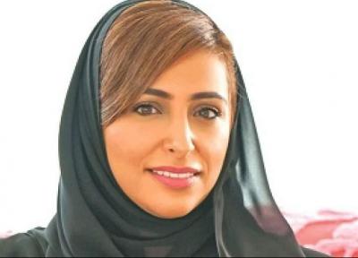 یک زن اماراتی رئیس اتحادیه بین المللی ناشران شد
