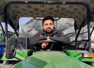 تراکتورهای توییتری، یاری متخصصان فناوری به کشاورزان هندی برای اعتراض آنلاین