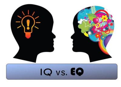 تفاوت IQ و EQ در چیست؟