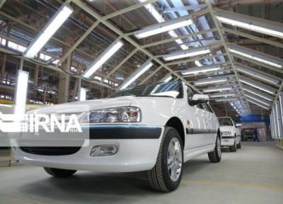 خبرنگاران پیش فروش محصولات ایران خودرو شروع شد