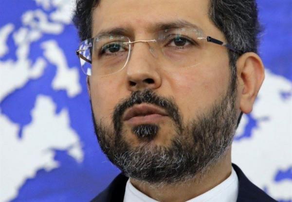 خطیب زاده: عربستان به جنگ علیه مسلمانان و اعراب پایان دهد خطیب زاده: عربستان به جنگ علیه مسلمانان و اعراب خاتمه دهد