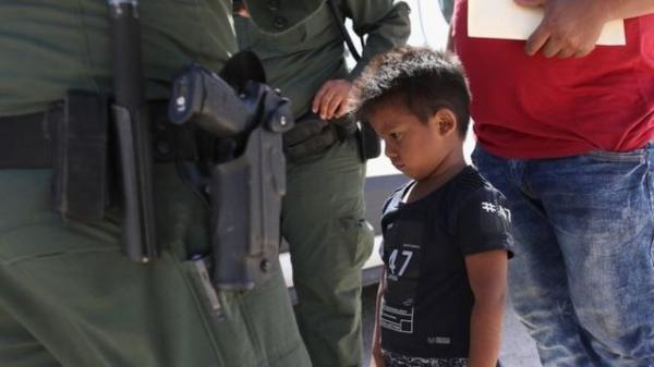 بیش از 18 هزار کودک مهاجر در آمریکا در بازداشت به سر می برند