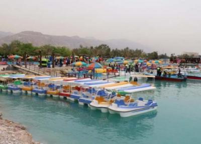 آشنایی با دهکده گردشگری دریایی پازارلند در بوشهر