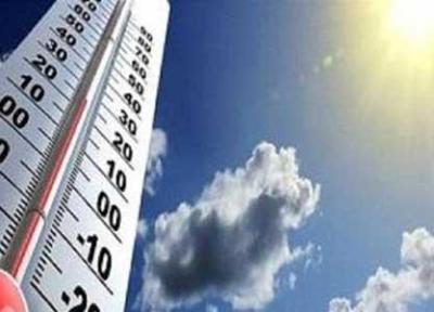 کاهش نسبی دمای پایتخت طی امروز