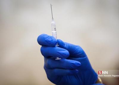 30 نفر از دانشجویان دانشگاه علوم پزشکی جیرفت واکسینه شدند