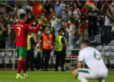 مقدماتی جام جهانی 2022، اروپا، پیروزی دیرهنگام پرتغال در شب دبل و رکوردشکنی رونالدو، توقف فرانسه، هلند و کرواسی