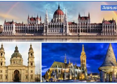 تور مجارستان ارزان: جاذبه های توریستی بوداپست مجارستان