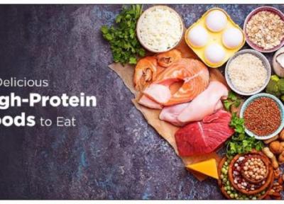 غذاهای پروتئین دار بدون چربی