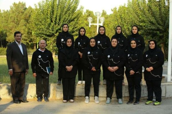 ادامه تاریخ سازی دختران وزنه برداری، نوجوانان ایران سوم جهان شدند