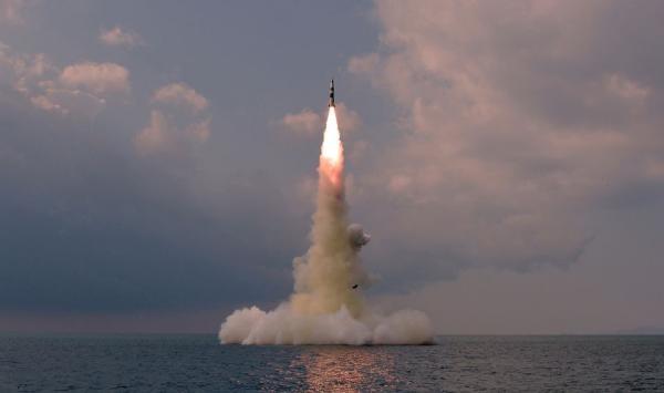 کره شمالی آزمایش موشک بالستیک را تایید کرد