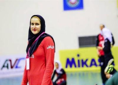 تور اروپا ارزان: برای اولین بار در تاریخ؛ یک زن ایرانی مربی تیم والیبال مطرح اروپایی شد