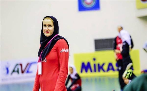 تور اروپا ارزان: برای اولین بار در تاریخ؛ یک زن ایرانی مربی تیم والیبال مطرح اروپایی شد