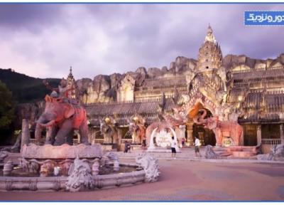 تور تایلند: پوکت فانتاسیا، بزرگترین پارک فرهنگی تایلند