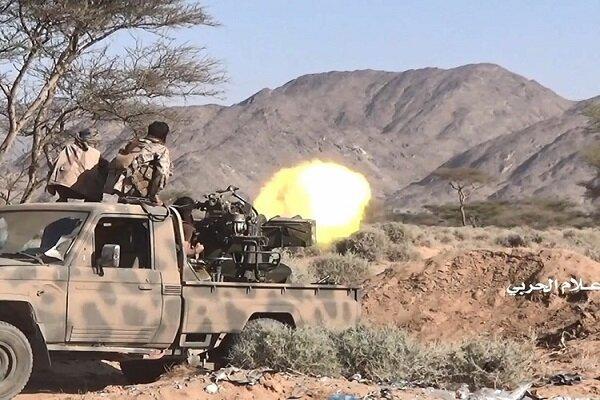 فتوحات تازه نیروهای یمنی در منطقه ها مرزی با عربستان