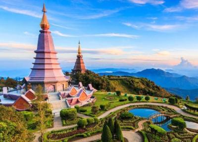 مقاله: 10 جاذبه طبیعی تور تایلند
