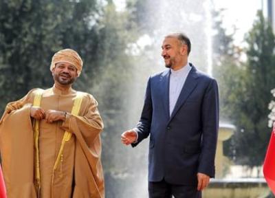 تور عمان لحظه آخری: امیدواری امیرعبداللهیان نسبت به توسعه روابط مالی ایران و عمان