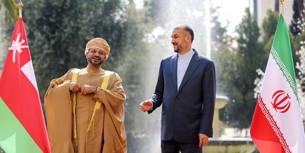 تور عمان لحظه آخری: امیدواری امیرعبداللهیان نسبت به توسعه روابط مالی ایران و عمان