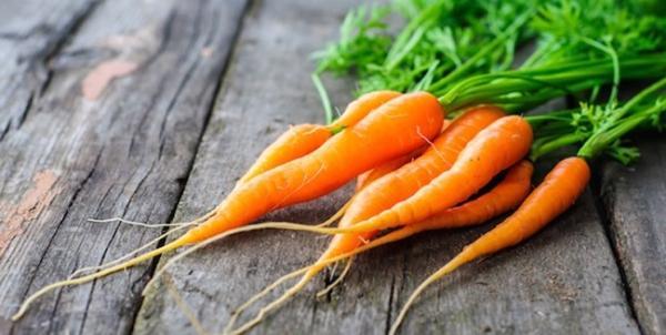 9 مزیت شگفت انگیز برای مصرف روزانه هویج