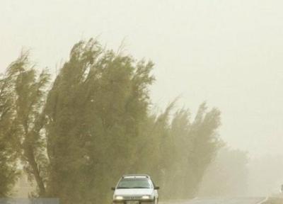 پیش بینی باد شدید و گرد و خاک در تهران، البرز و چند استان دیگر