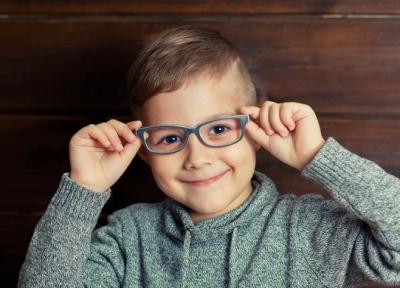 10 مدل قاب عینک بچگانه زیبا و مناسب برای بچه ها