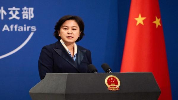 انتقاد چین از طرح مجلس سنای آمریکا درباره تایوان (تورهای چین)
