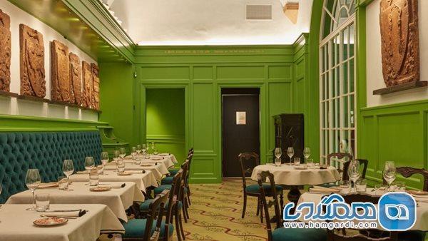 رستوران گوچی اُستریا ، سیر شدن در رستوران گوچی اُستریا فلورانس در ایتالیا