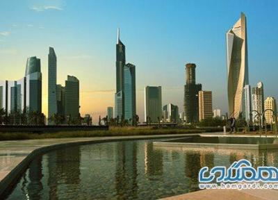 کویت کشوری مدرن و گرم در حاشیه خلیج فارس