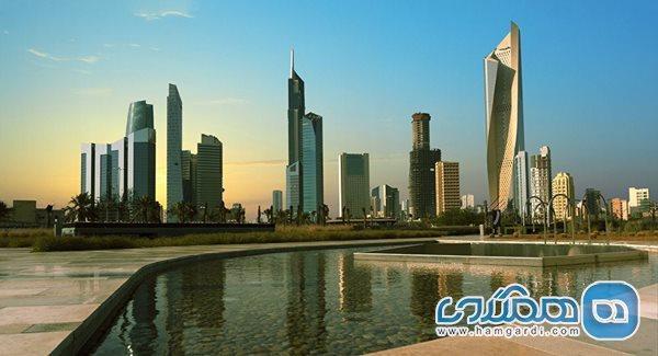 کویت کشوری مدرن و گرم در حاشیه خلیج فارس