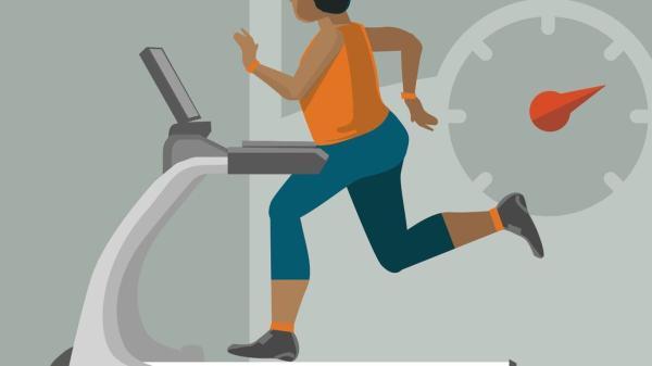چرا با شروع تمرینات ورزشی برخی افراد چاق می شوند؟